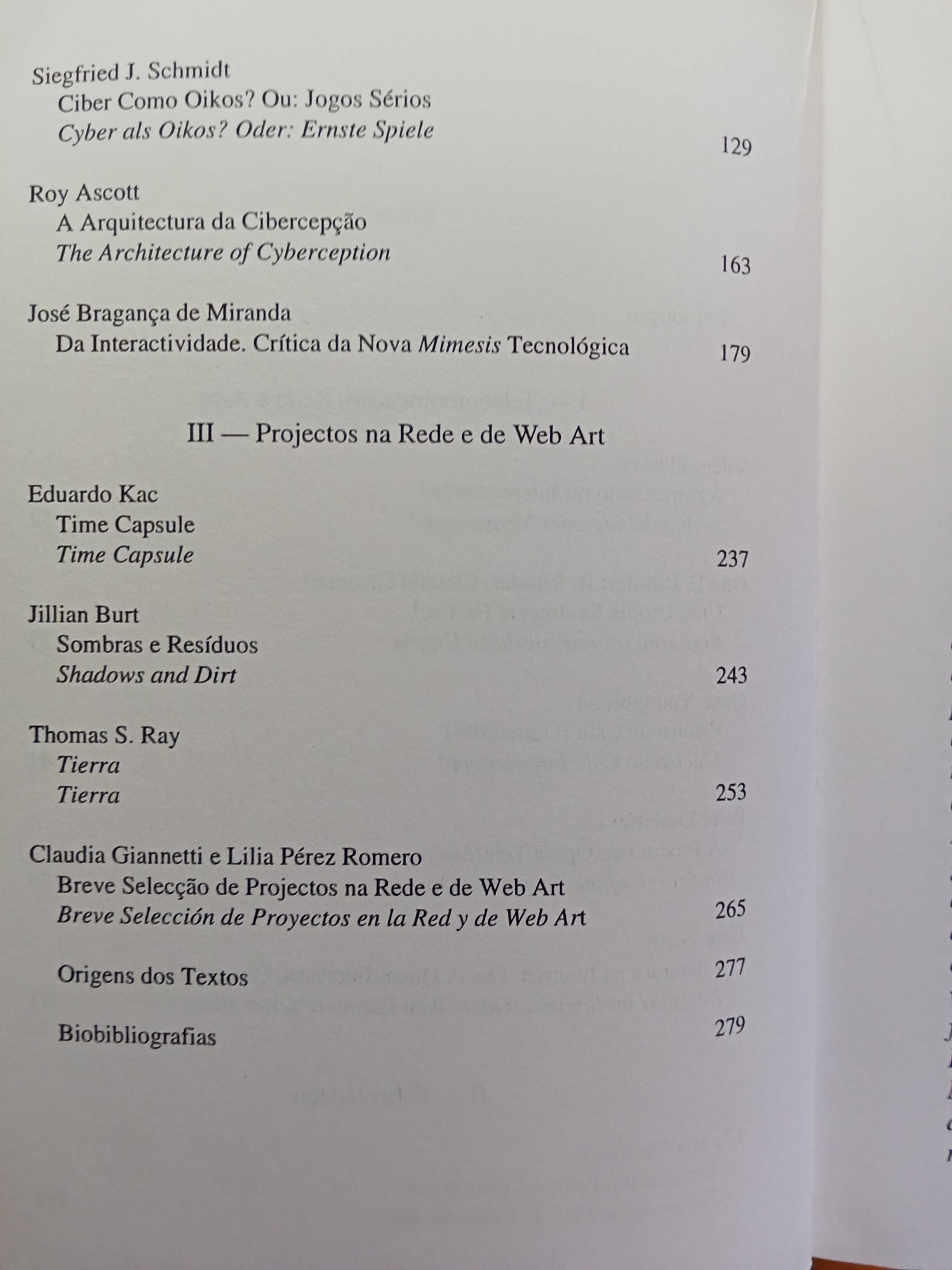 Claudia Giannetti - ARS Telemática