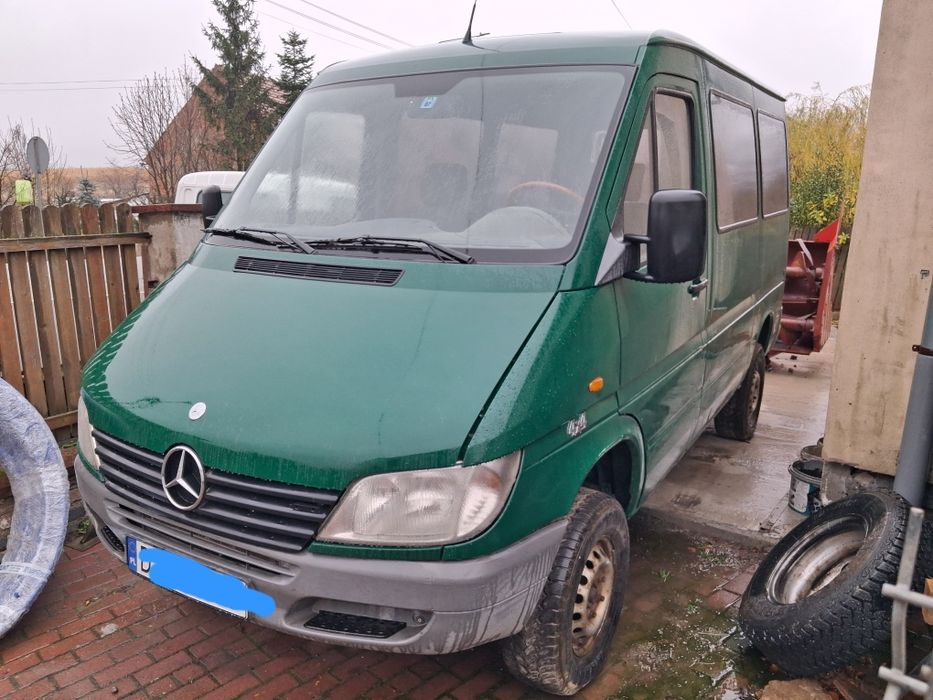 Sprinter 311 4x4