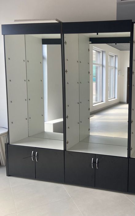 Стелаж,торгове обладнання