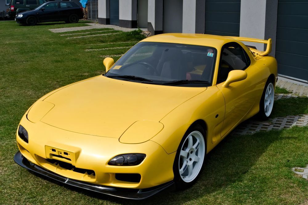 Mazda RX-7 Mazda RX-7 FD 1995 PROJEKT