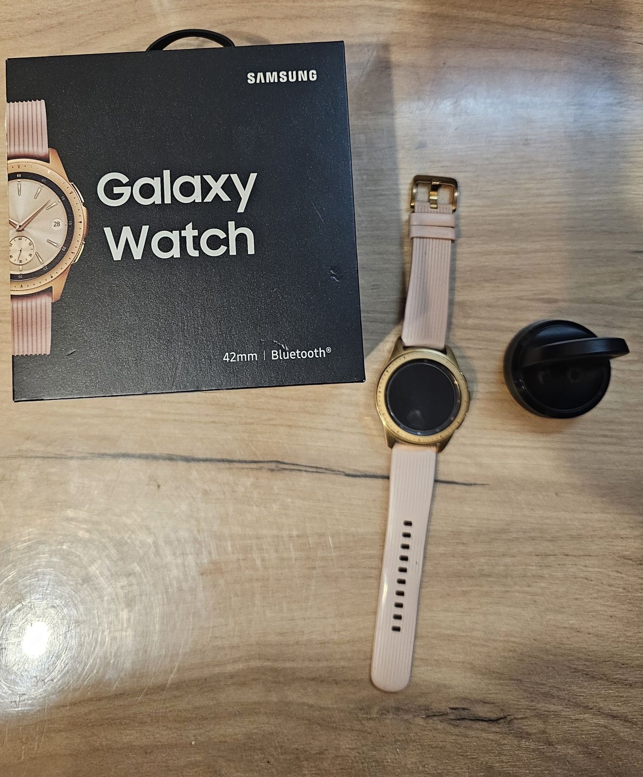 Sprzedam samsung watch 42mm