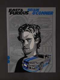 Картина Fast&Furious