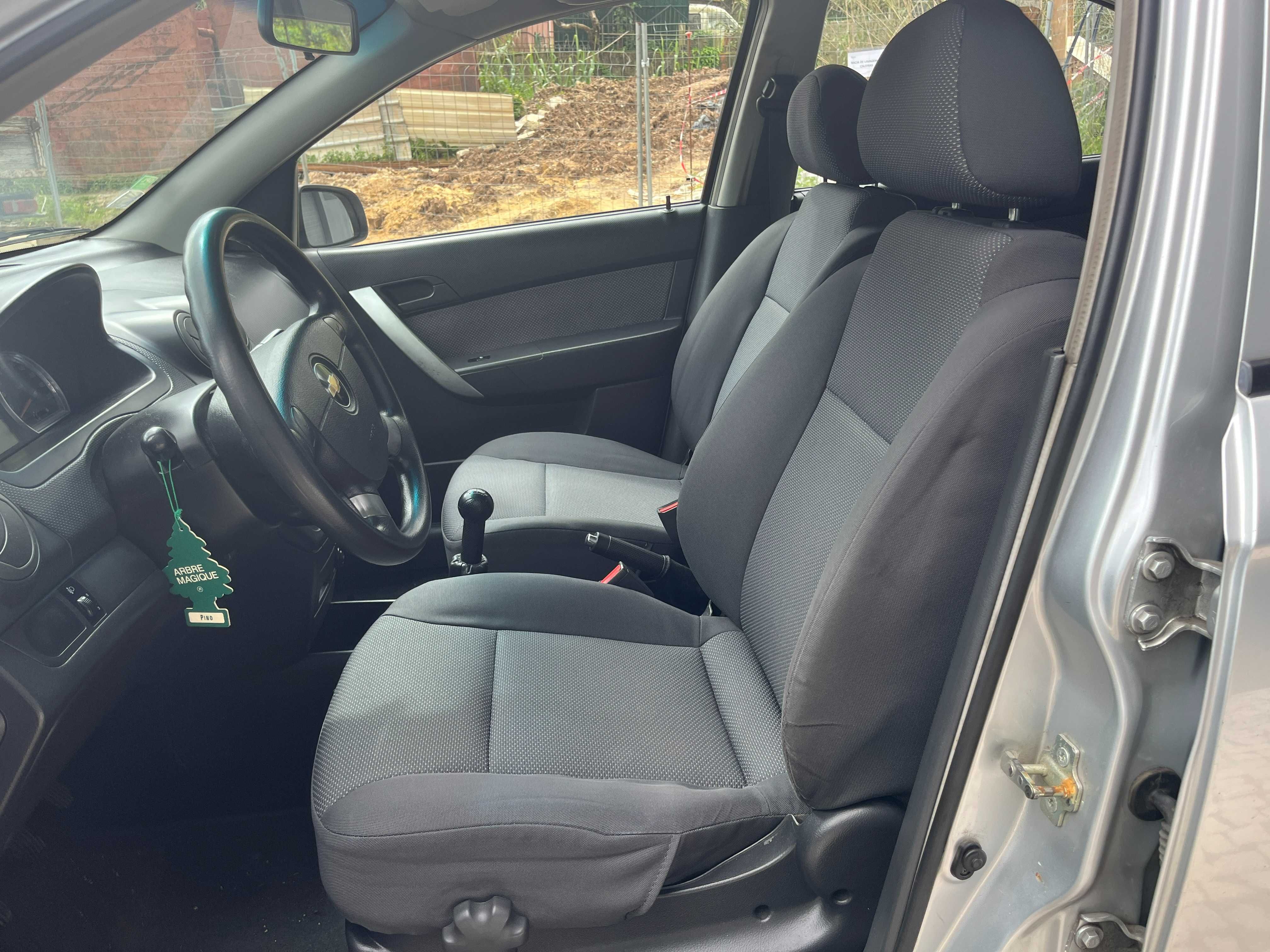 Chevrolet Aveo LS 1.2 Bi-Fuel 95058 Km