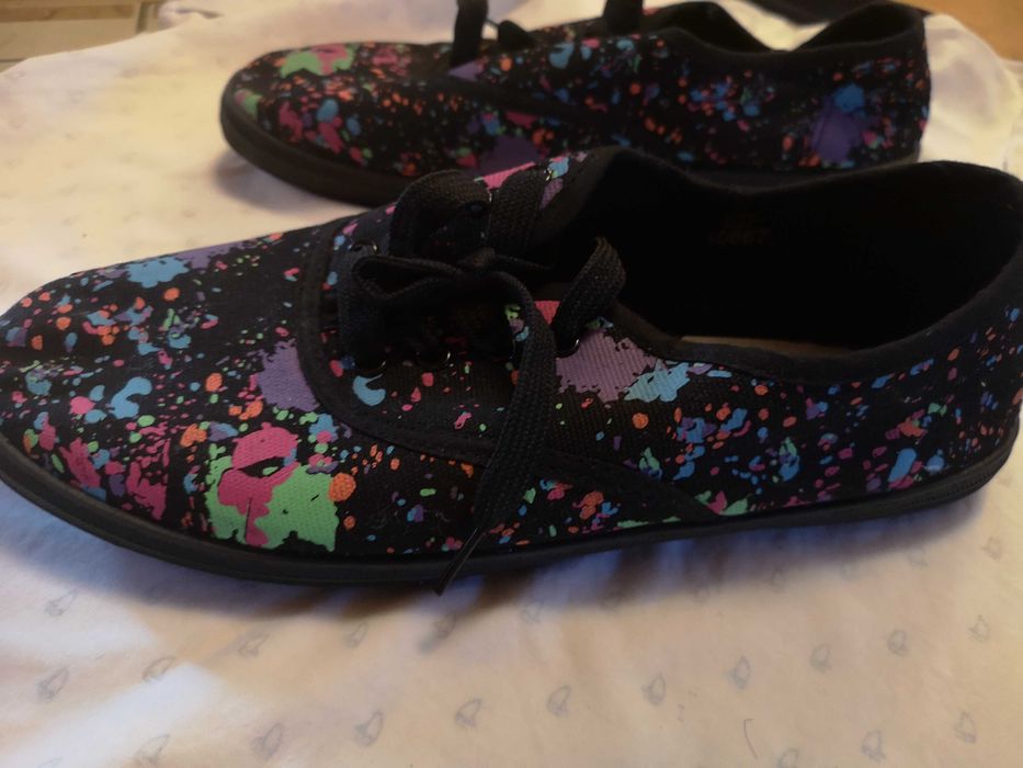 trampki, buty roz. 8