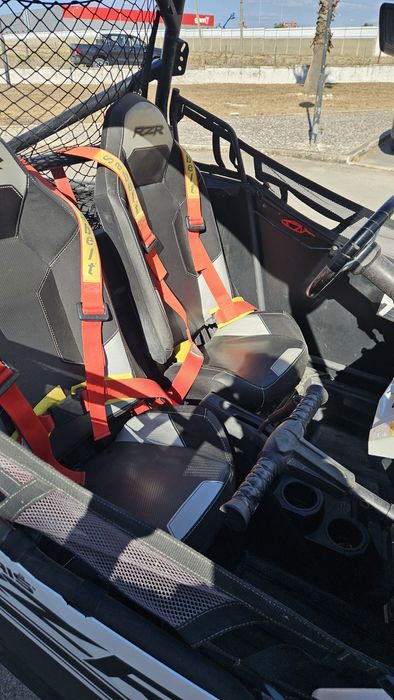 Polaris RZR 800s