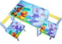 Детский стол ( столик ) Слоненок ( варианты) от производителя