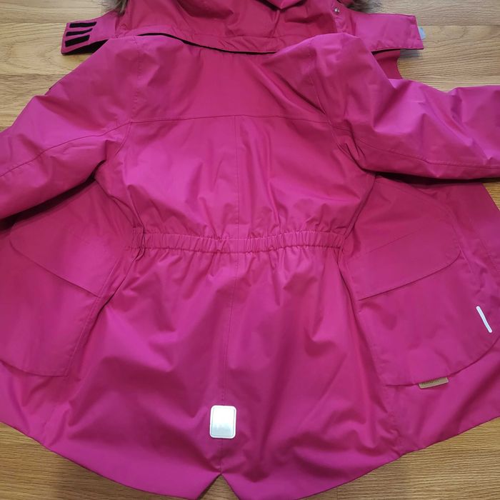 Куртка парка Reima tec