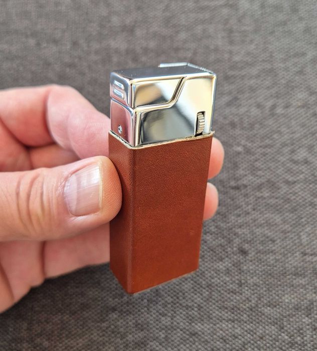 Zapalniczka CONSUL SWISS GAS M III kolekcjonerska lata '70 vintage