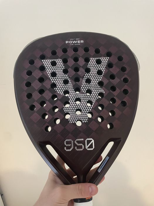 Raquete Padel VOLT 950 V4