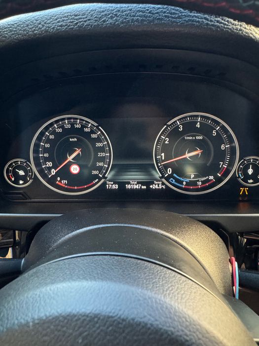 BMW X5 F15 M Package 35i