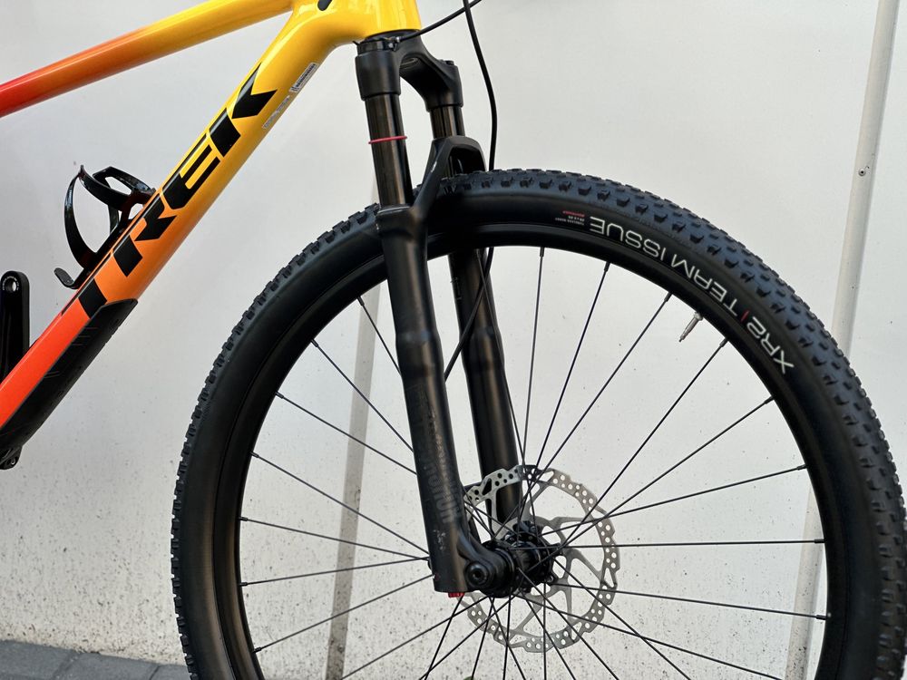 Велосипед Trek Procaliber 9.6 29" M Як новий!