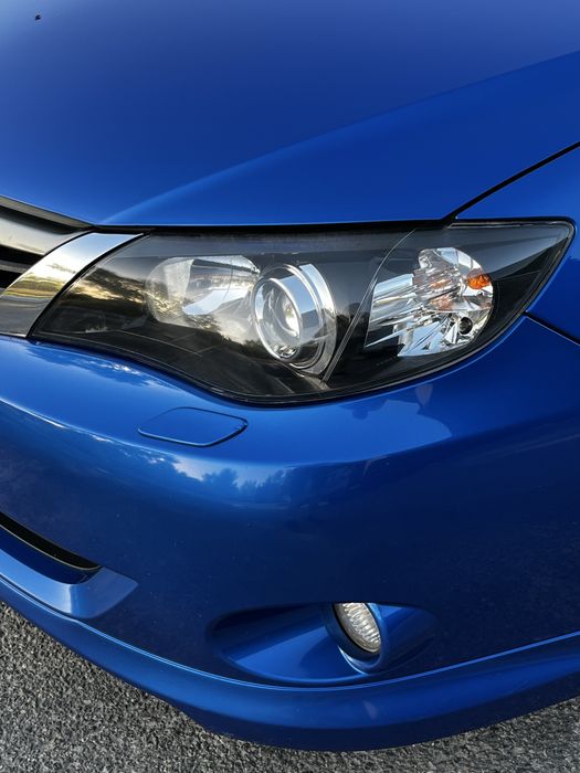 Subaru impreza Sport R 2009 ОФИЦИАЛ.