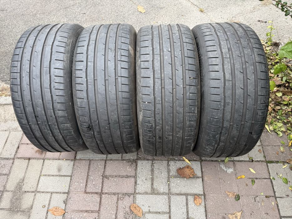 255 45 r19 hankook ventus s1 evo3 2023рік ідеал