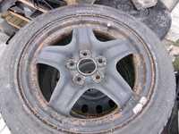 Felga stalowa struktura strukturalna Opel 5x110 17" R17 zafira vectra