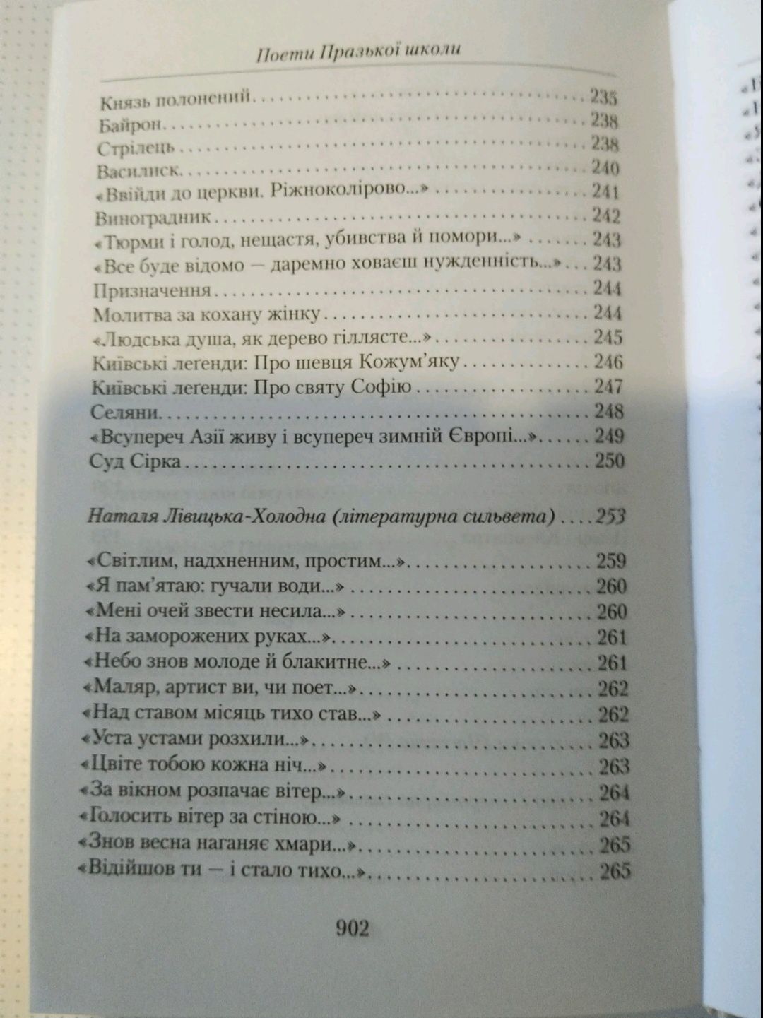 Поети Празької школи Антологія Срібні сурми Маланюк Теліга Ольжич
