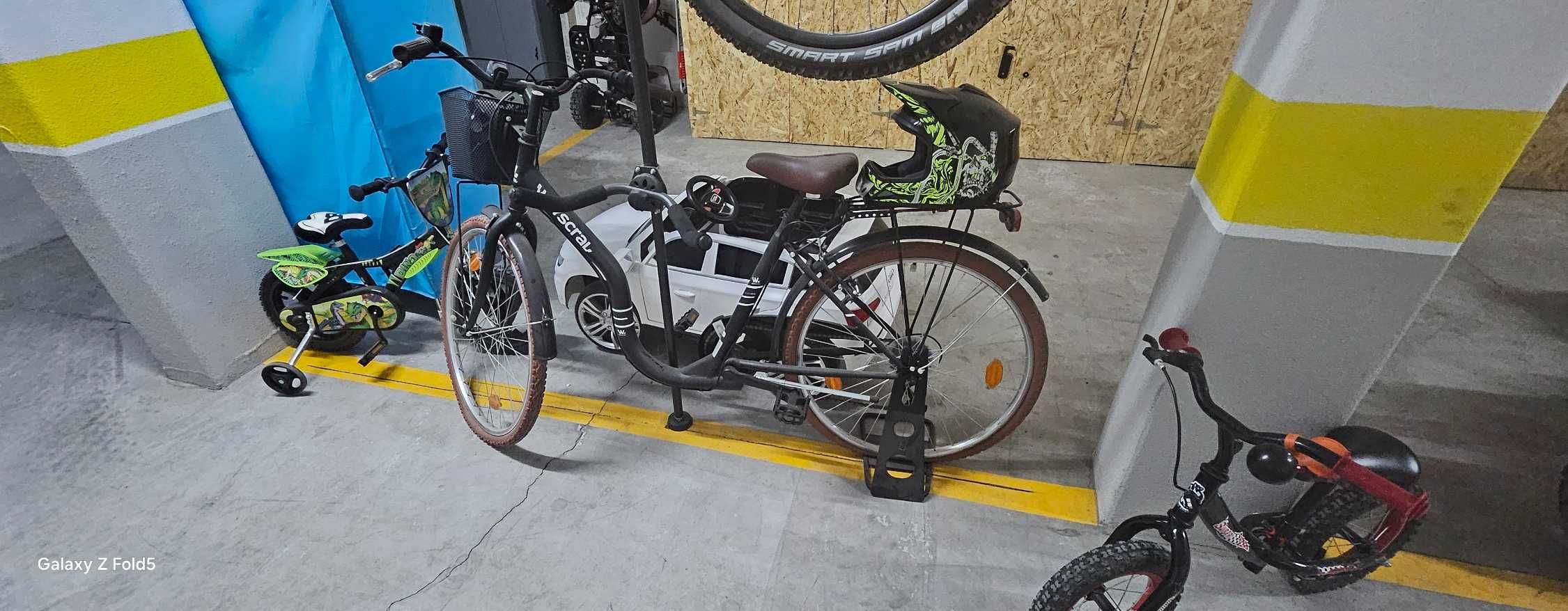 Senhora - Bicicleta Wayscral Everyway 50 - 2021