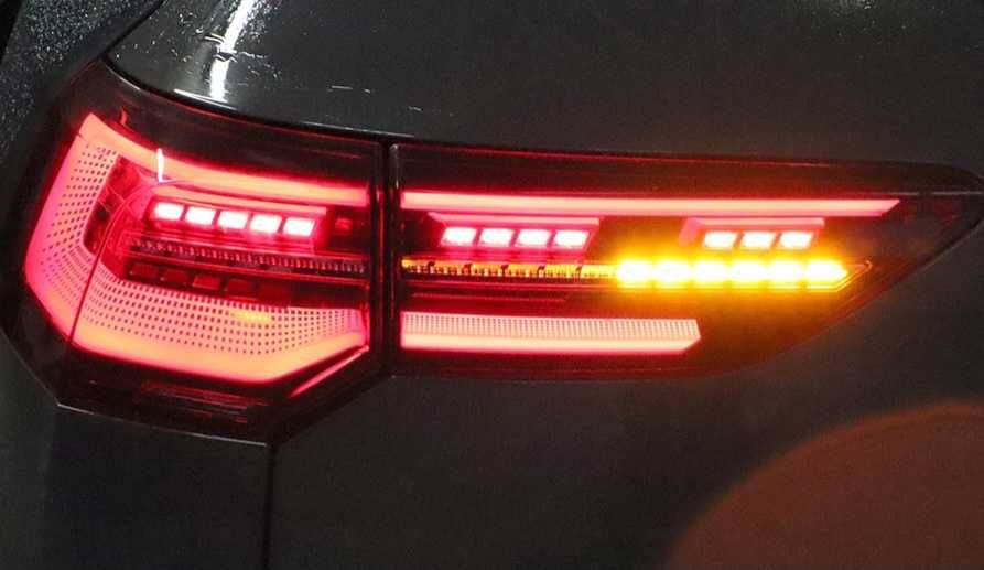 NOWE lampy tylne lampa tył VW Volkswagen Golf 8 2019 - teraz