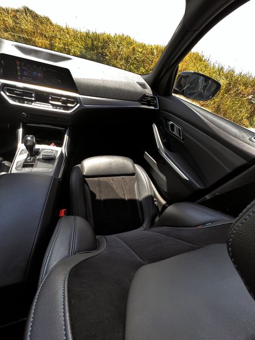 BMW 320d pack M 2020