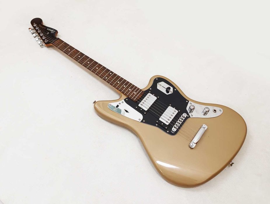 Squier Contemporary Jaguar - c/ Garantia