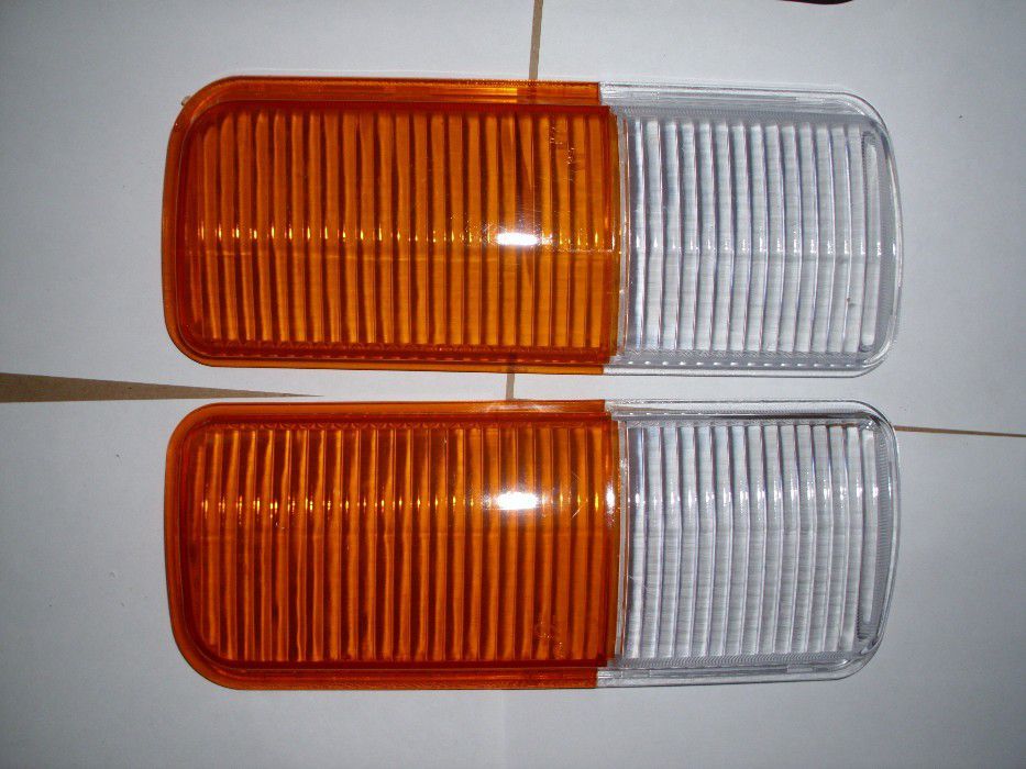 Подфарники стекло Нива Тайга ваз 2121 нового оброзца. ЗАВОД.