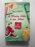 Livro “A minha vida é um filme”