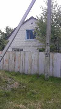 Продаж земельної ділянки в с. Геронимівка з недобудованим будинком.