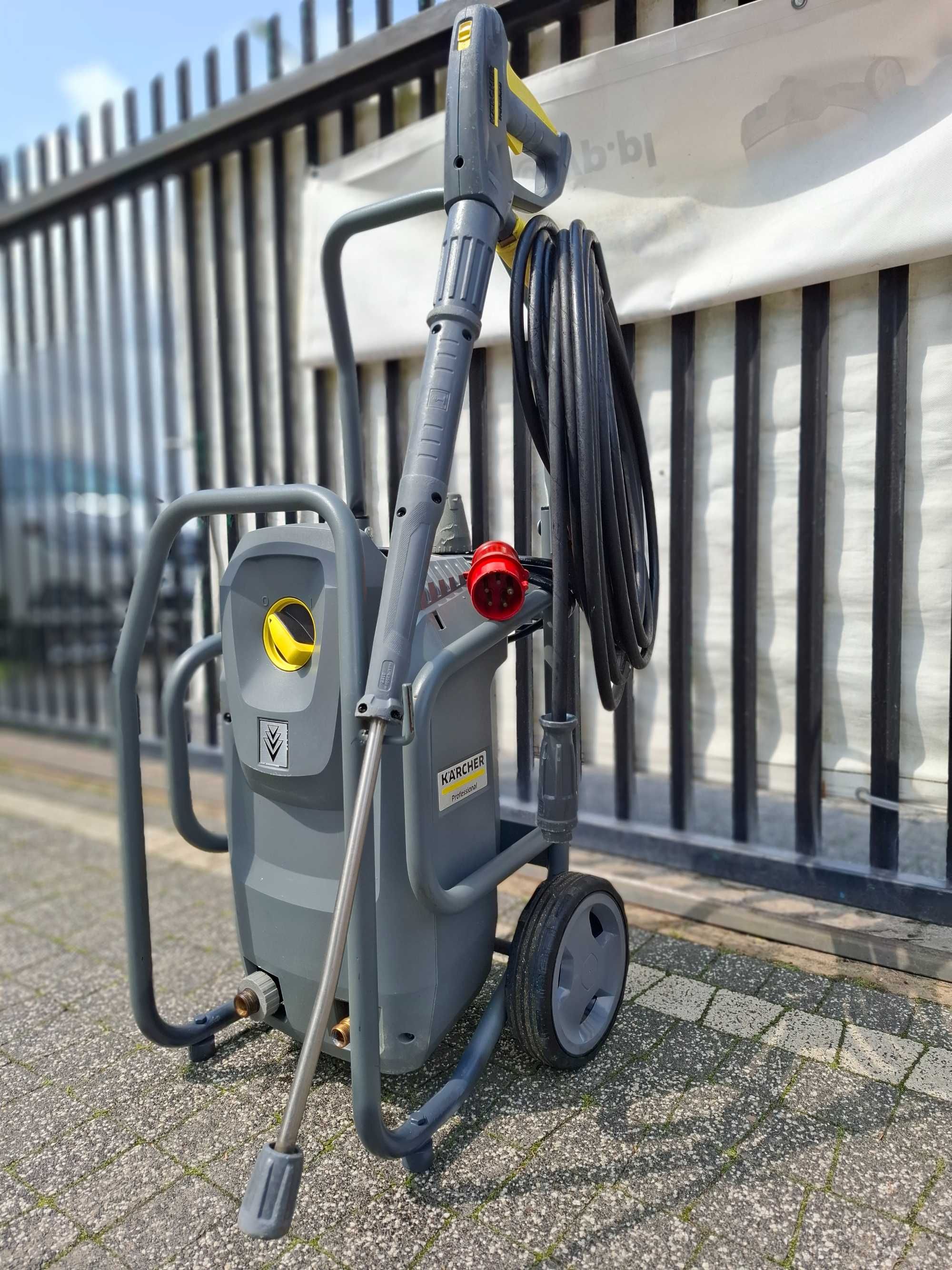 Myjka ciśnieniowa Karcher HD 8/18-4M *Gwarancja* 180 bar*400V*
