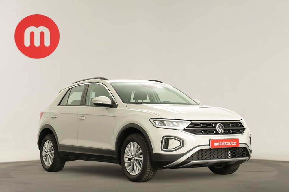 VW T-Roc 1.0 TSI Life