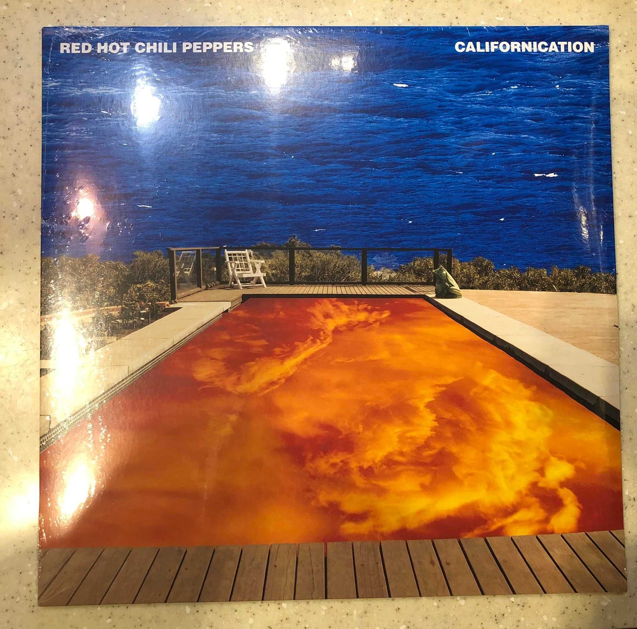 Red Hot Chili Peppers – Californication  2LP Вініл Запечатананий