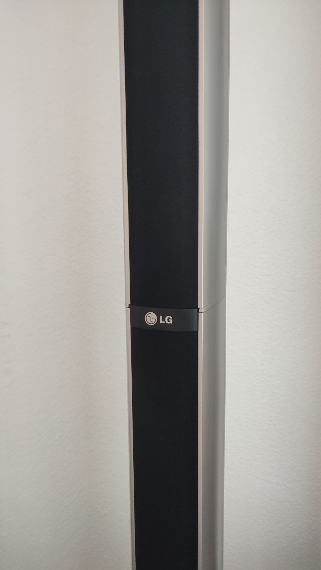 Sistema de som Home cinema  LG