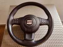 Volante com airbag Seat Leon
