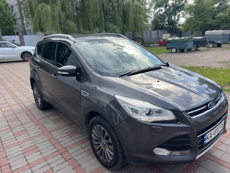 Ford kuga 2 Titanium