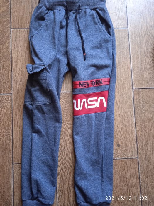 Paka dla chłopaka spodnie buty koszulki bluzy