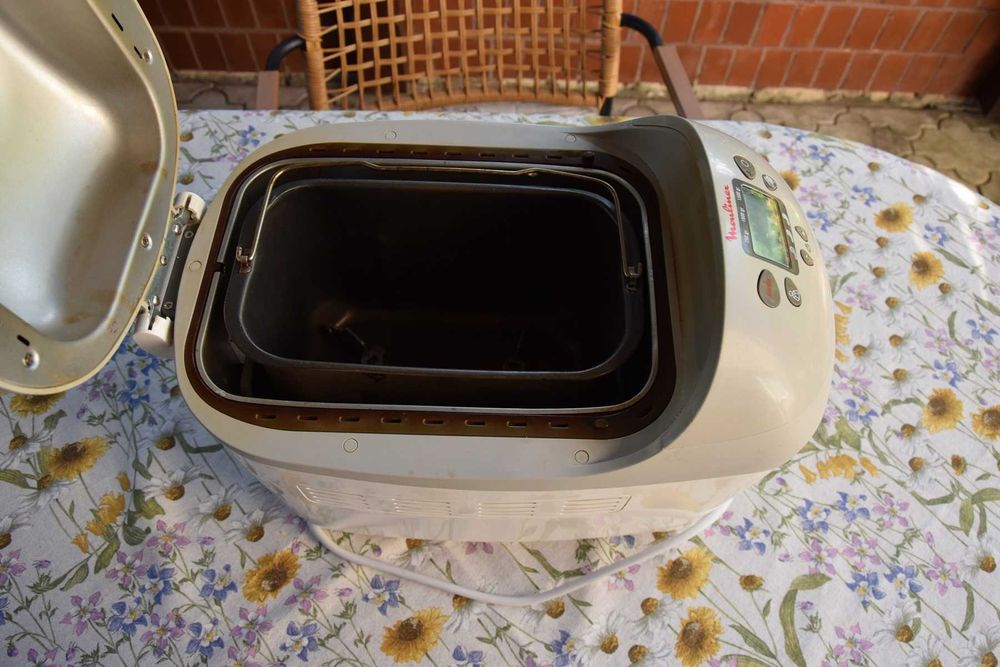 Moulinex maszynka do pieczenia chleba