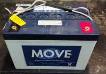 2 z Akumlator zelowy AMG 12v 68Ah MPG 60-12