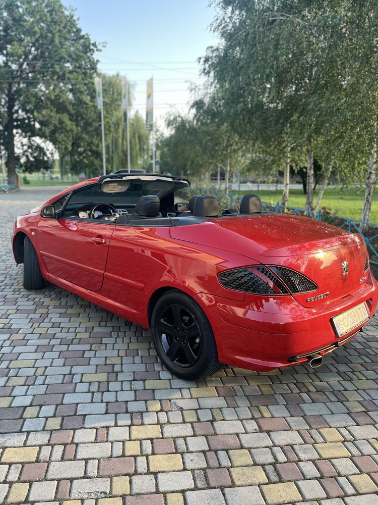 Продам Пежо 307 сс