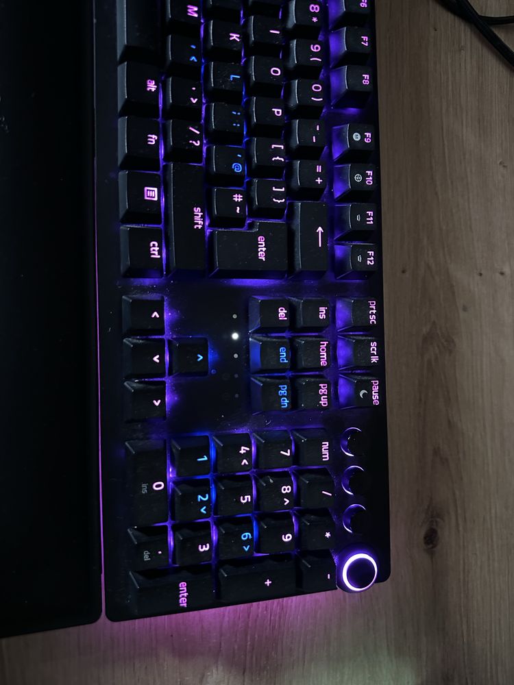 Klawiatura Razer Huntsman V2 Analog