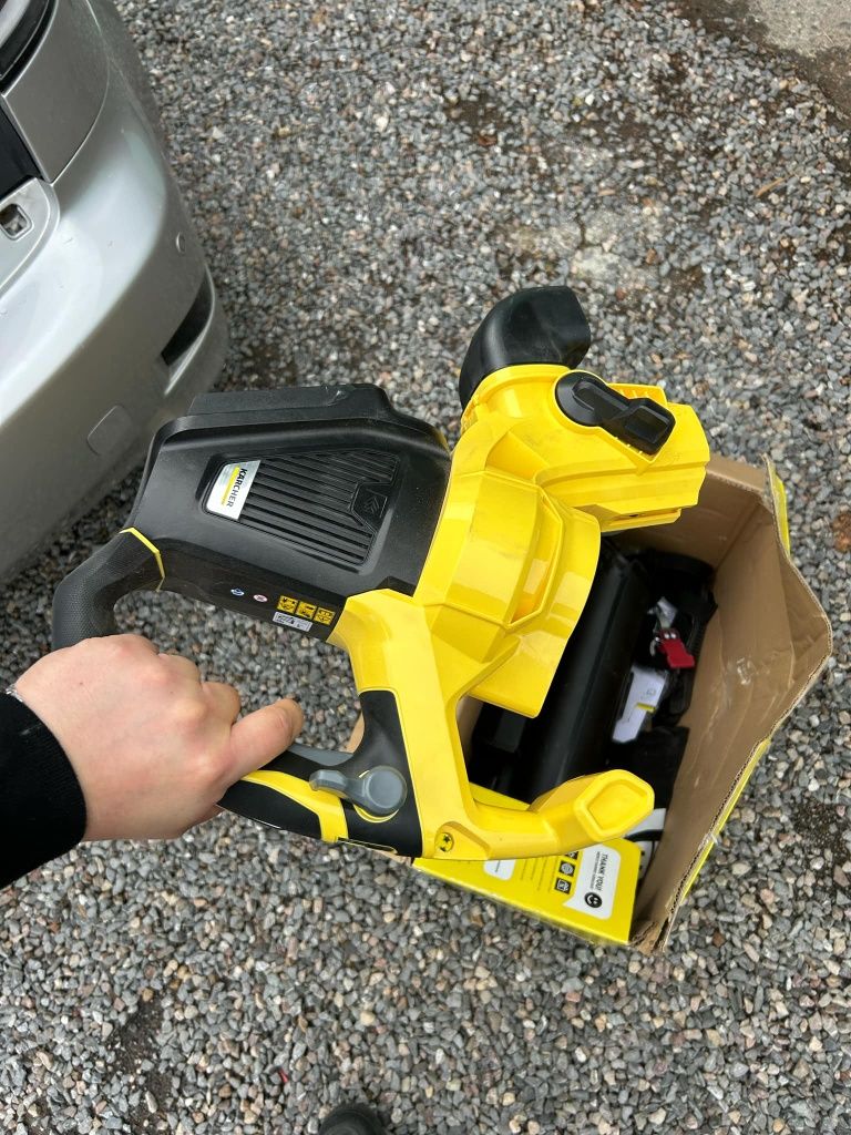 Dmuchawa Karcher Blv-18-200
