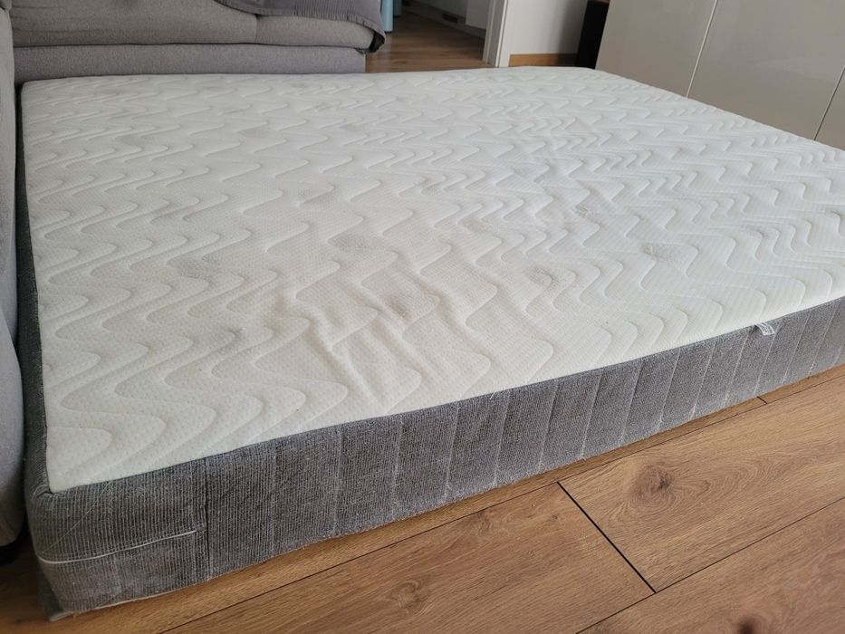 Materac sprężynowy komorowy 160x200