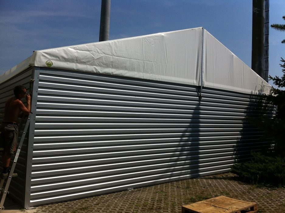 NOWA Hala 200m2 magazynowa, 10x20x3, magazyn sklepowy, garaż,