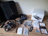 Avata 2 FMC + Motion 3 + Gogle Goggles 3 + Plecak - jak Nowy