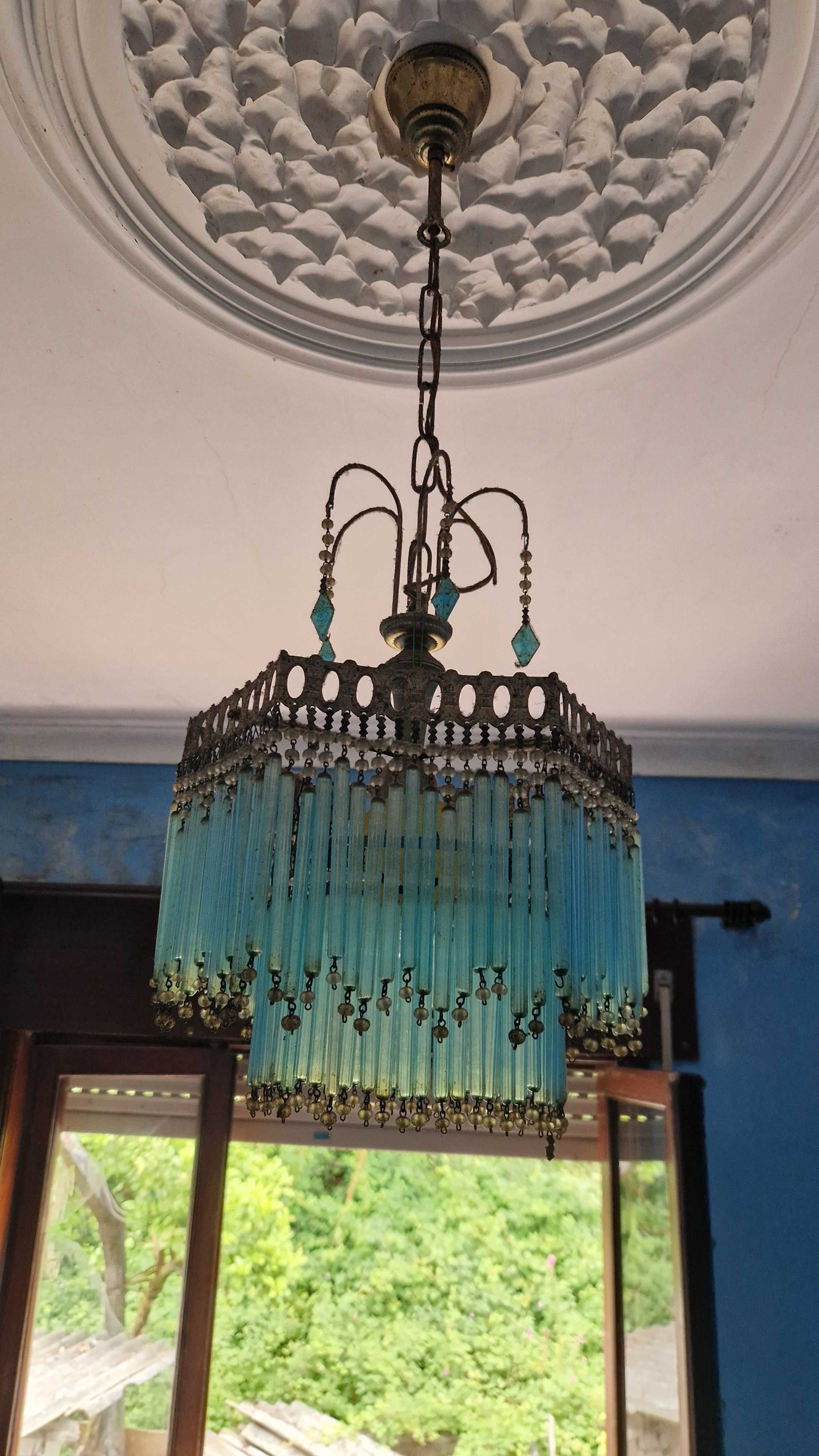 Candeeiros vintage