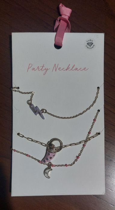 Conjunto 3 pulseiras Parfois Novas