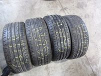 Bridgestone potenza s001 225/40/18