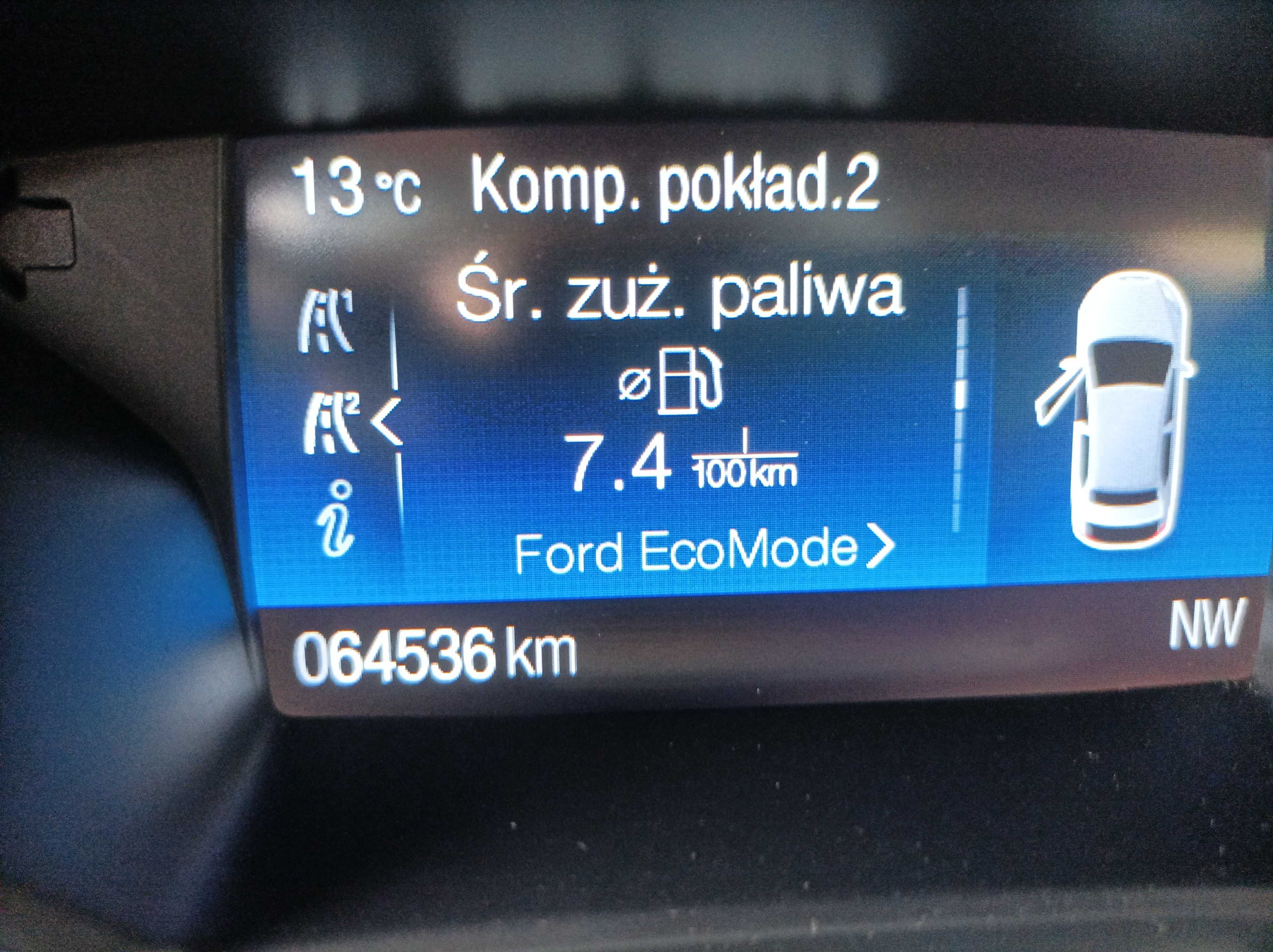 Ford Kuga, 2019 ROK, 1,5 Ecoboost, Edition
