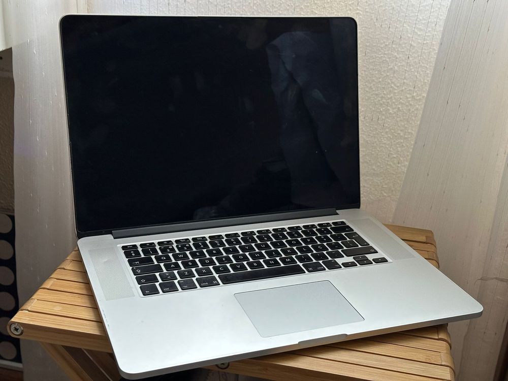 Macbook Pro 15 2013