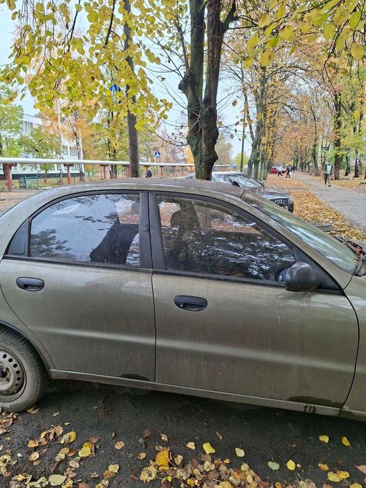 Daewoo Lanos 2002