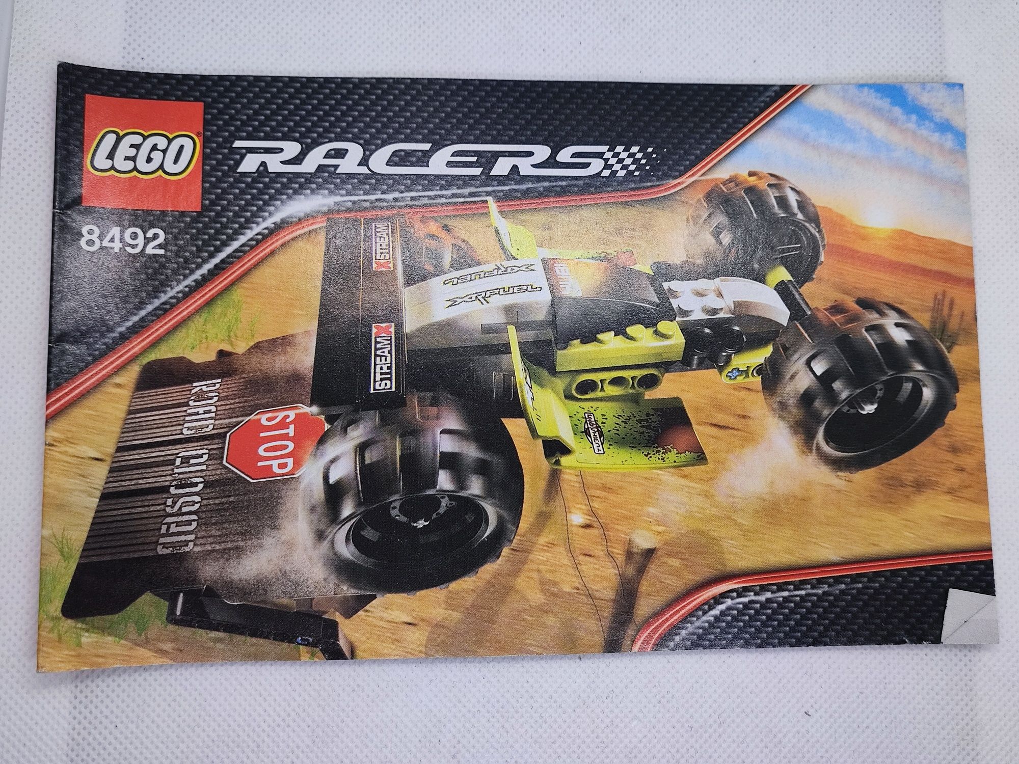 LEGO® 8492 Racers - Mud Hopper