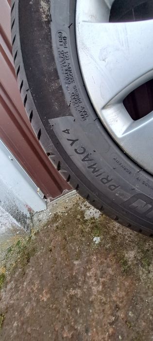 Alufelgi 16 5x112 57,1  ET 42 7J