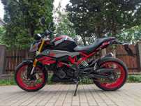 REZERWACJA BMW G 310, 2023/2024 gotowy do jazdy 250/125 RATY